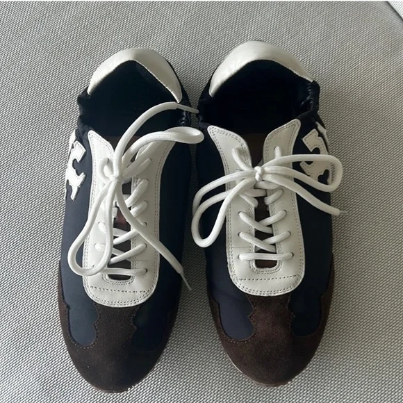 Tory Burch Sneakers Size 8 - Picture 4 of 4